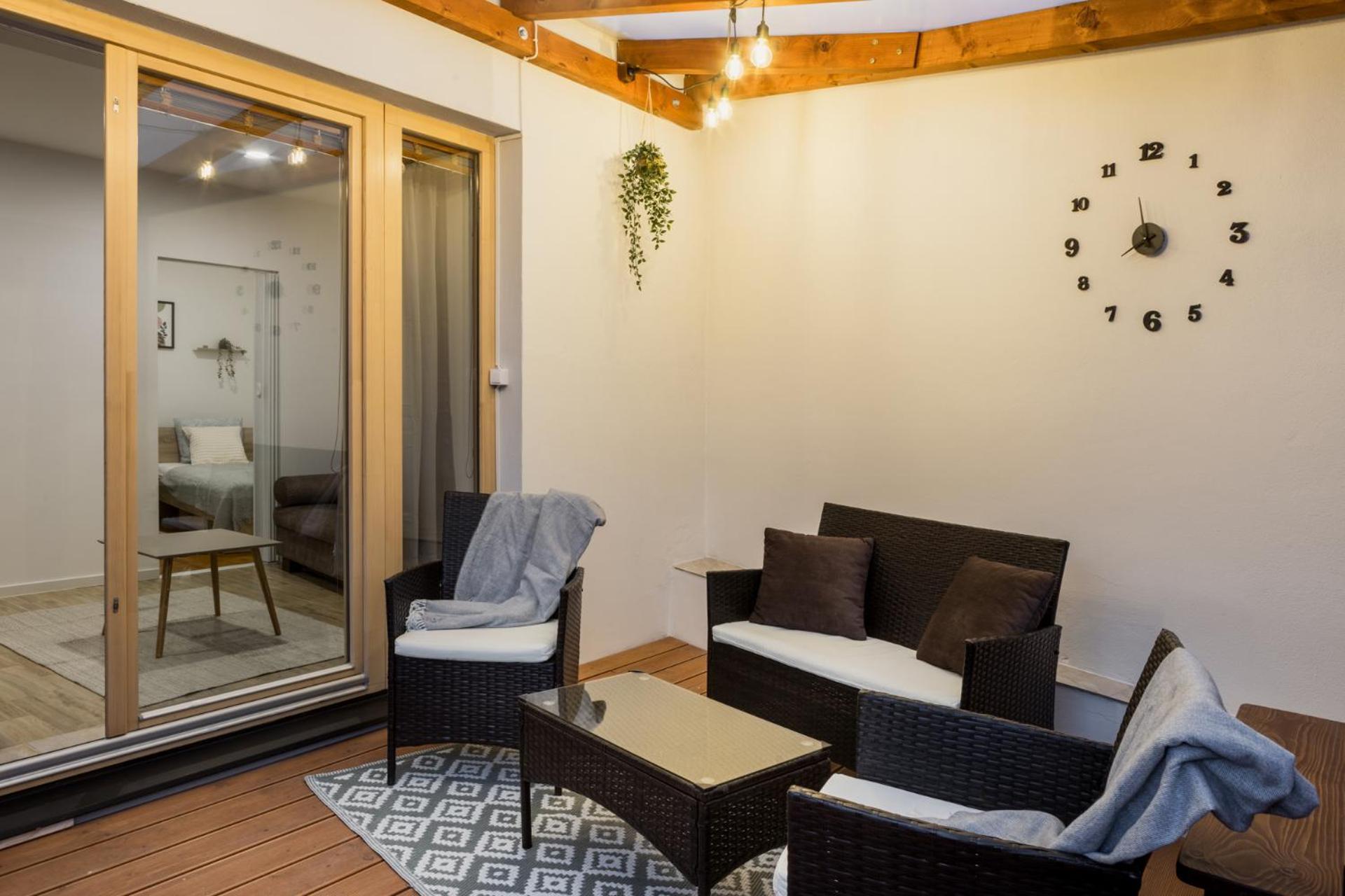 Balance Apartments Зноймо Экстерьер фото